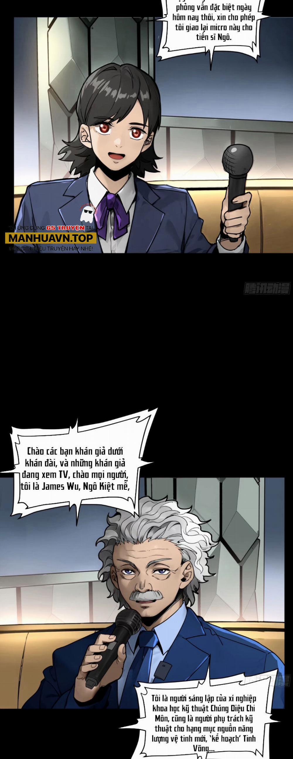 Tinh Giáp Hồn Tướng 187 trang 20