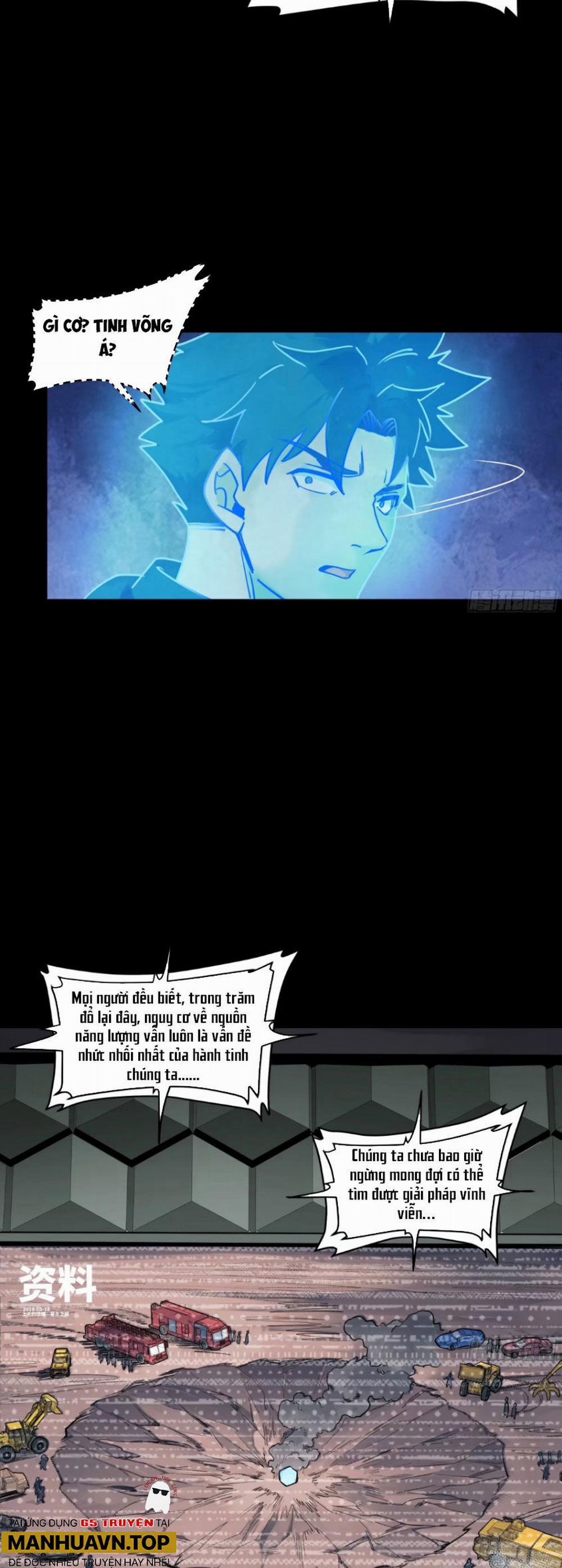 Tinh Giáp Hồn Tướng 187 trang 21