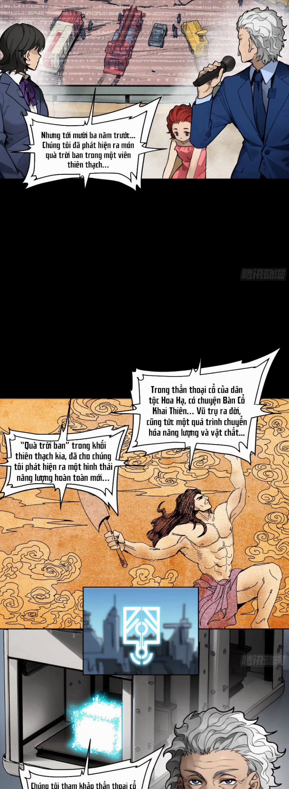 Tinh Giáp Hồn Tướng 187 trang 22