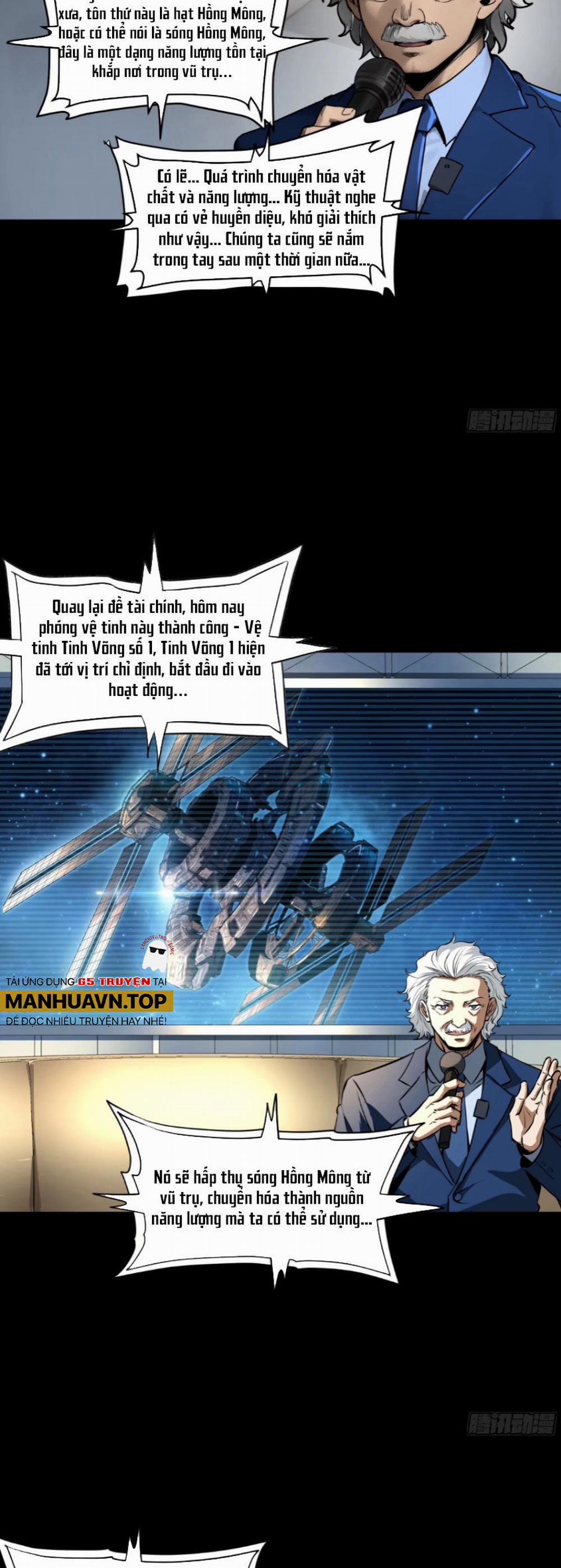 Tinh Giáp Hồn Tướng 187 trang 23