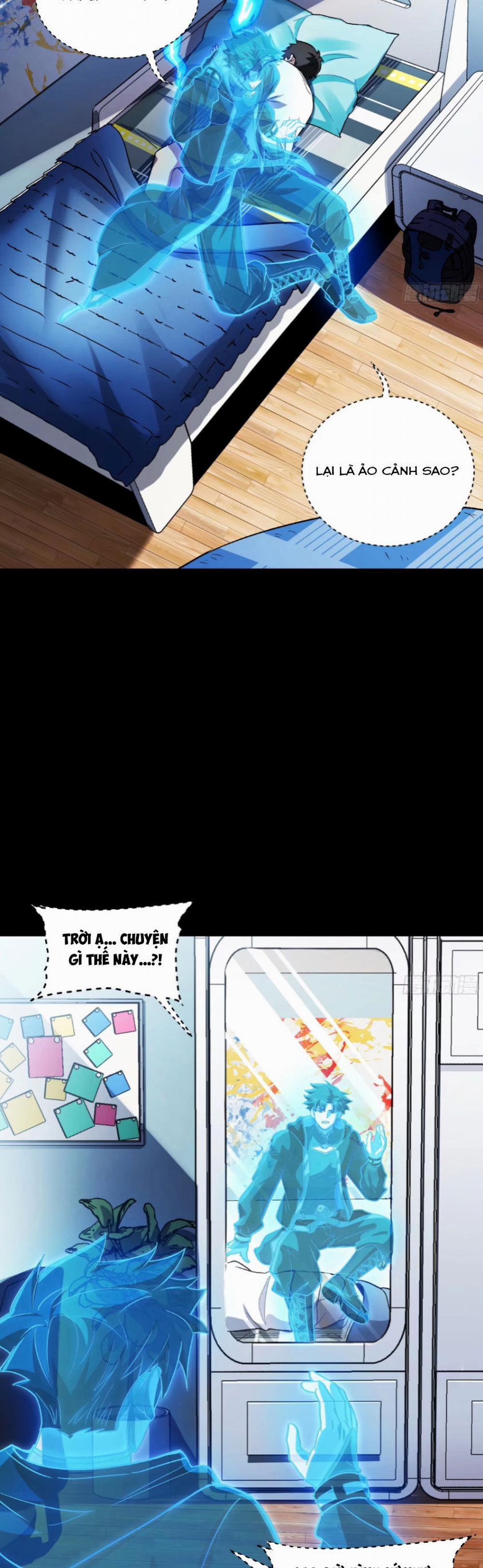 Tinh Giáp Hồn Tướng 187 trang 3