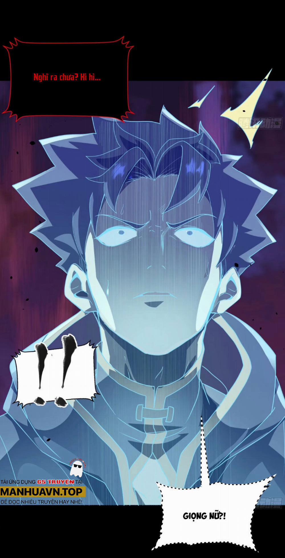 Tinh Giáp Hồn Tướng 187 trang 33