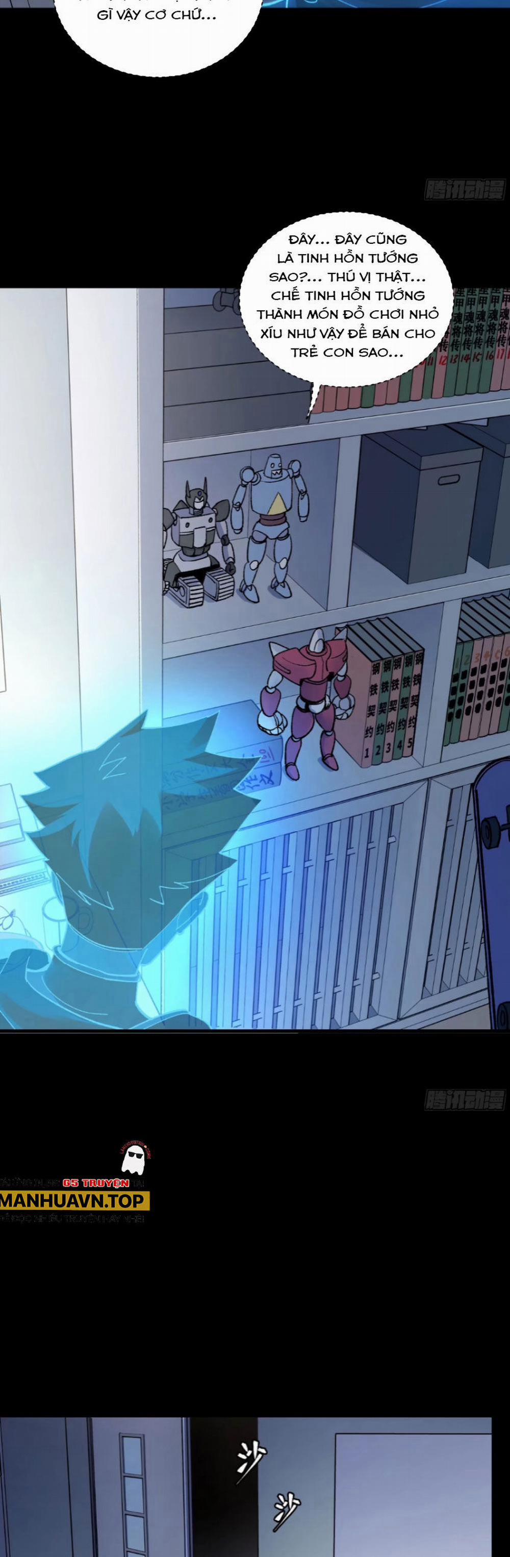 Tinh Giáp Hồn Tướng 187 trang 7