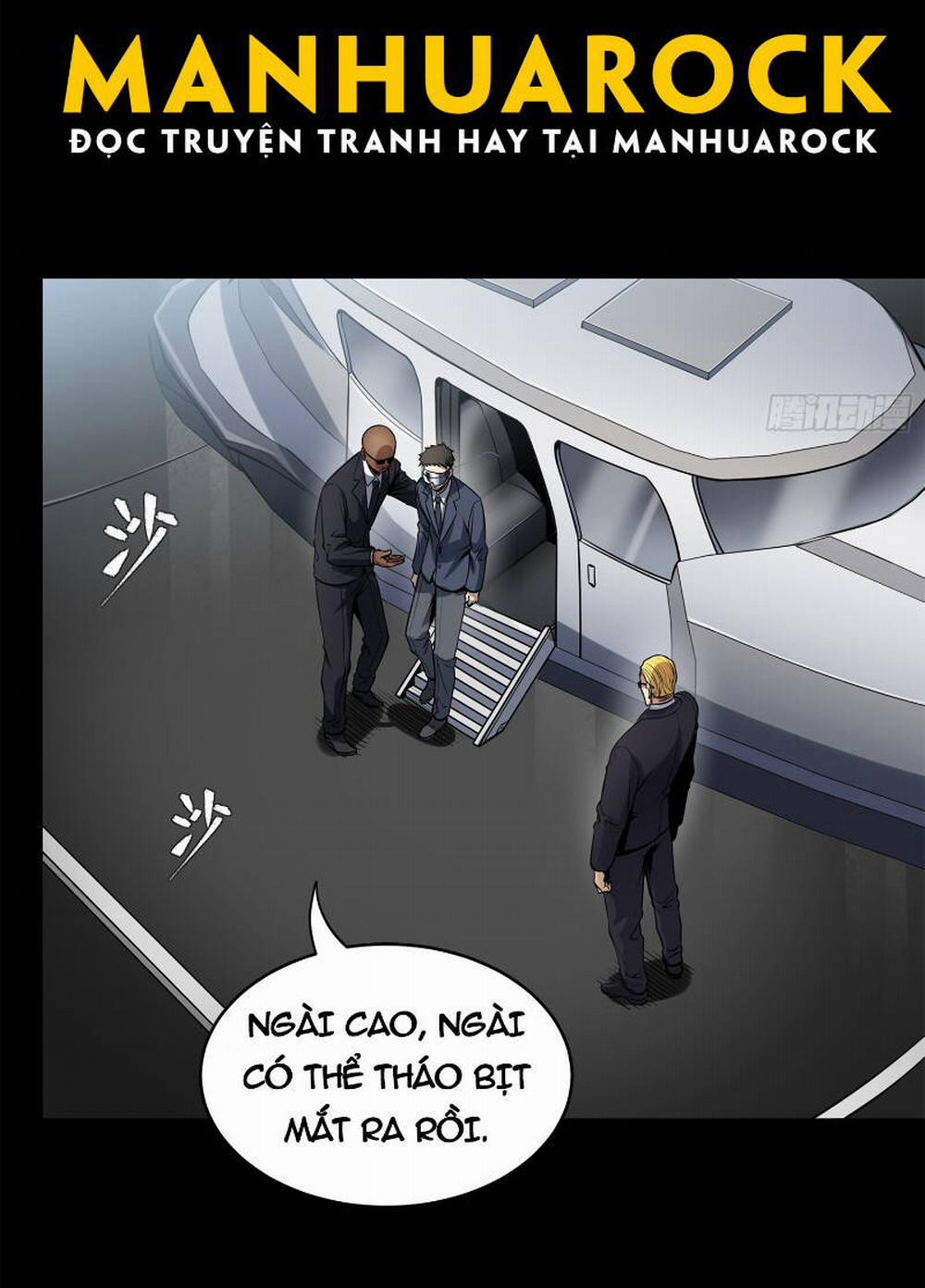 Tinh Giáp Hồn Tướng 188 trang 29