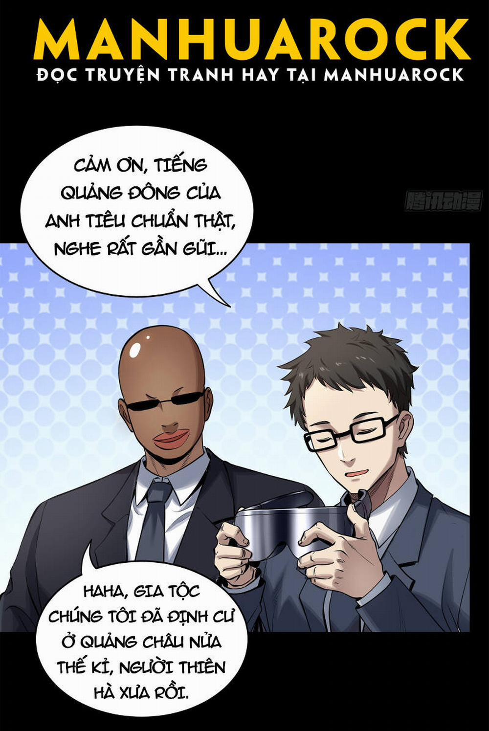 Tinh Giáp Hồn Tướng 188 trang 30