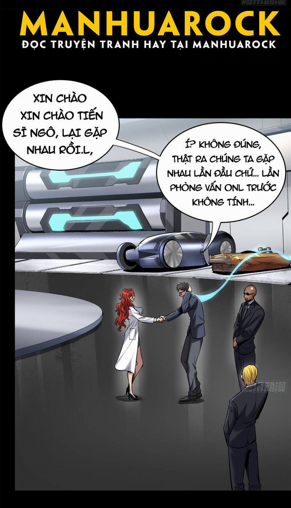 Tinh Giáp Hồn Tướng 188 trang 33