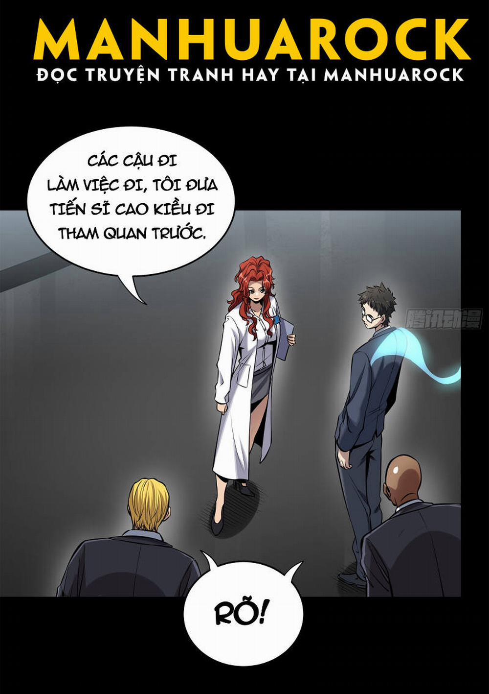 Tinh Giáp Hồn Tướng 188 trang 34