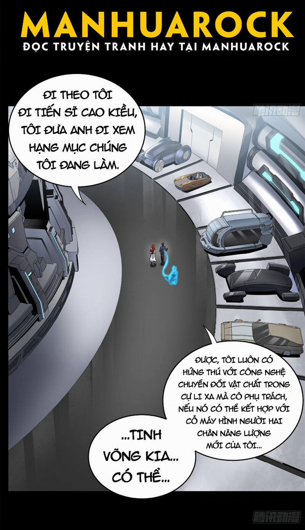 Tinh Giáp Hồn Tướng 188 trang 35