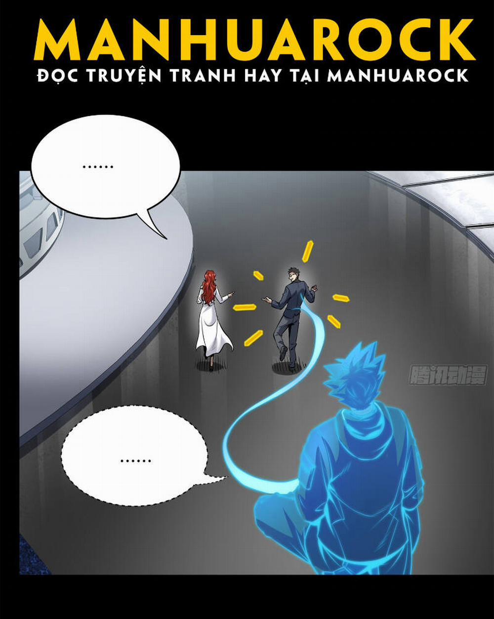 Tinh Giáp Hồn Tướng 188 trang 37