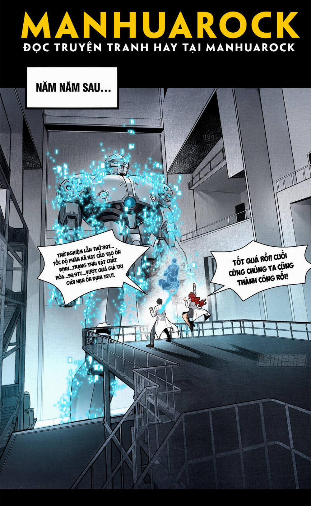 Tinh Giáp Hồn Tướng 188 trang 49