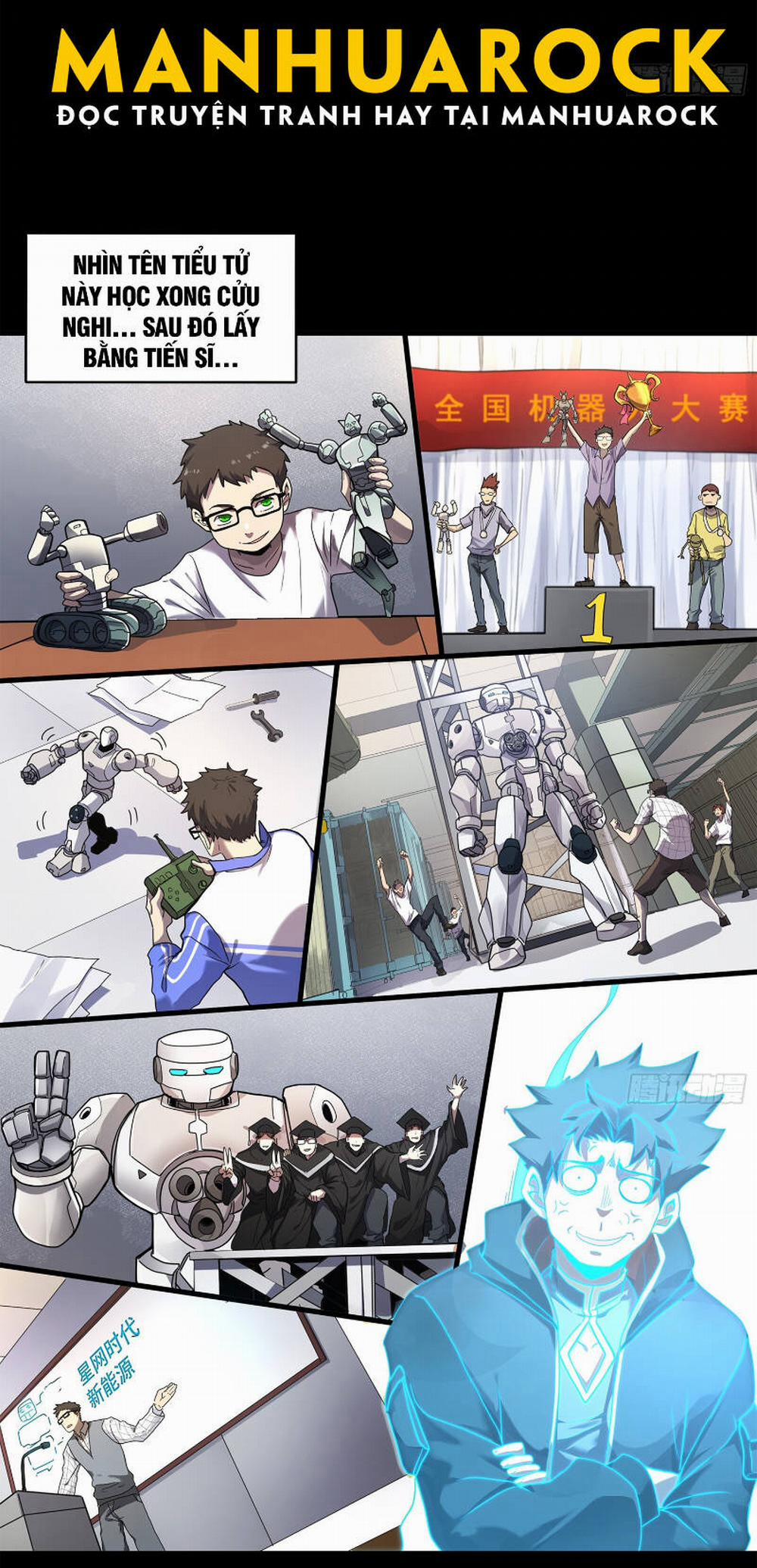 Tinh Giáp Hồn Tướng 188 trang 6