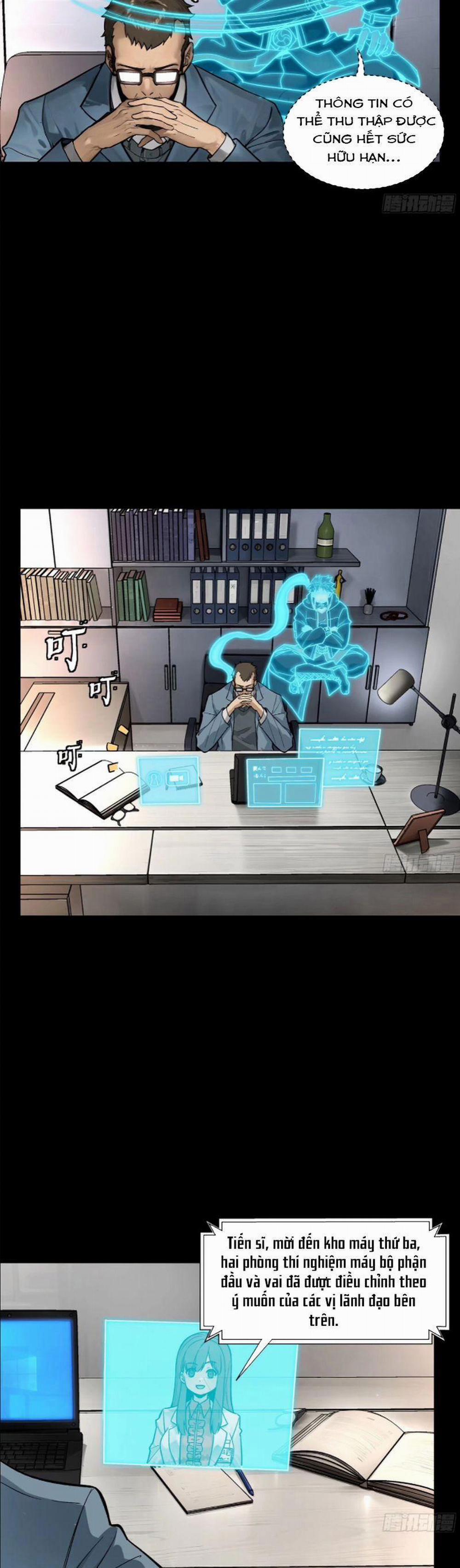 Tinh Giáp Hồn Tướng 189 trang 1