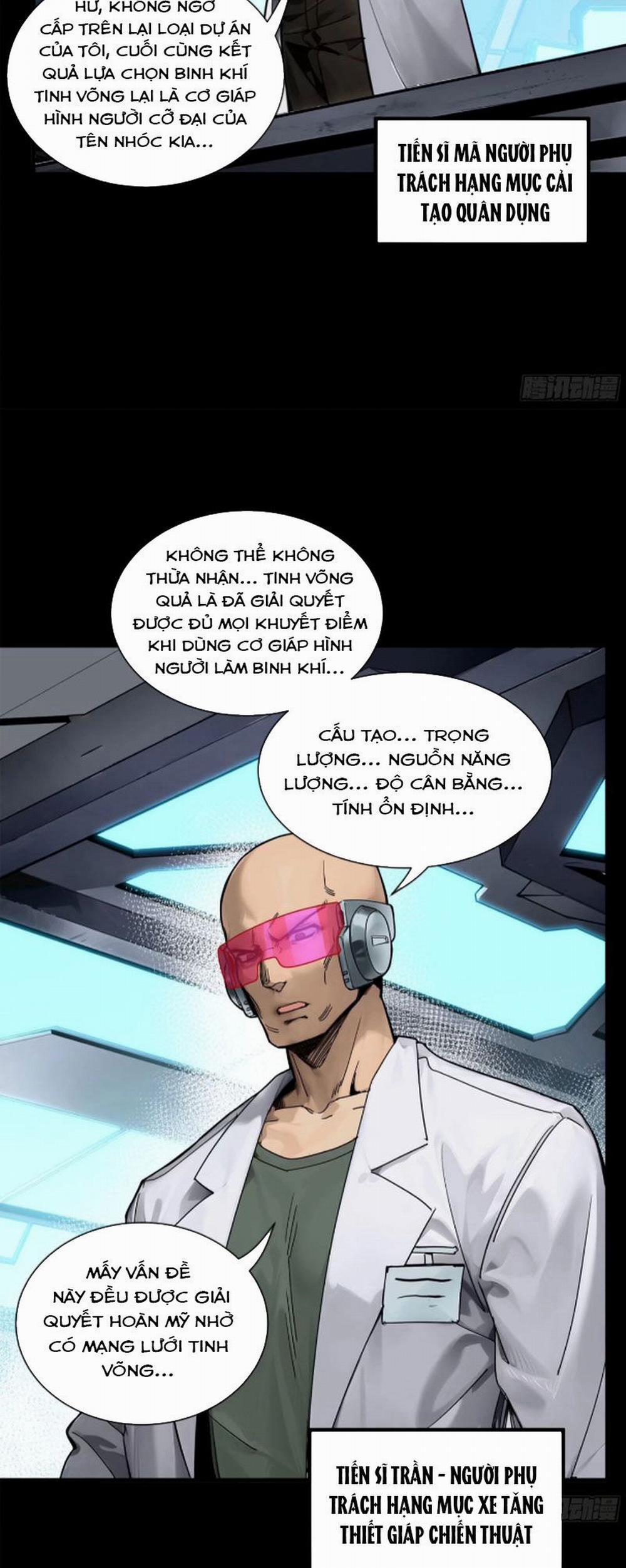 Tinh Giáp Hồn Tướng 189 trang 10