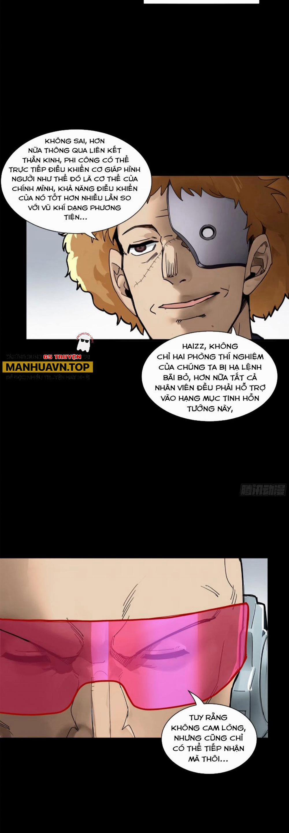 Tinh Giáp Hồn Tướng 189 trang 11