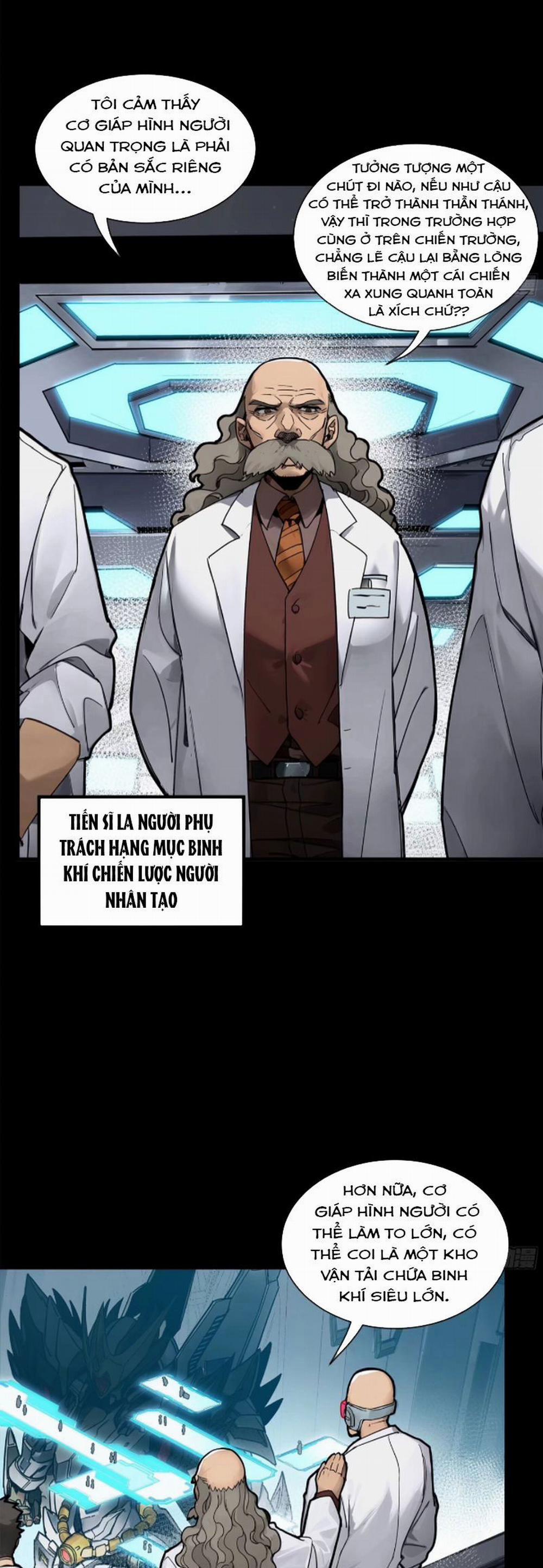 Tinh Giáp Hồn Tướng 189 trang 12