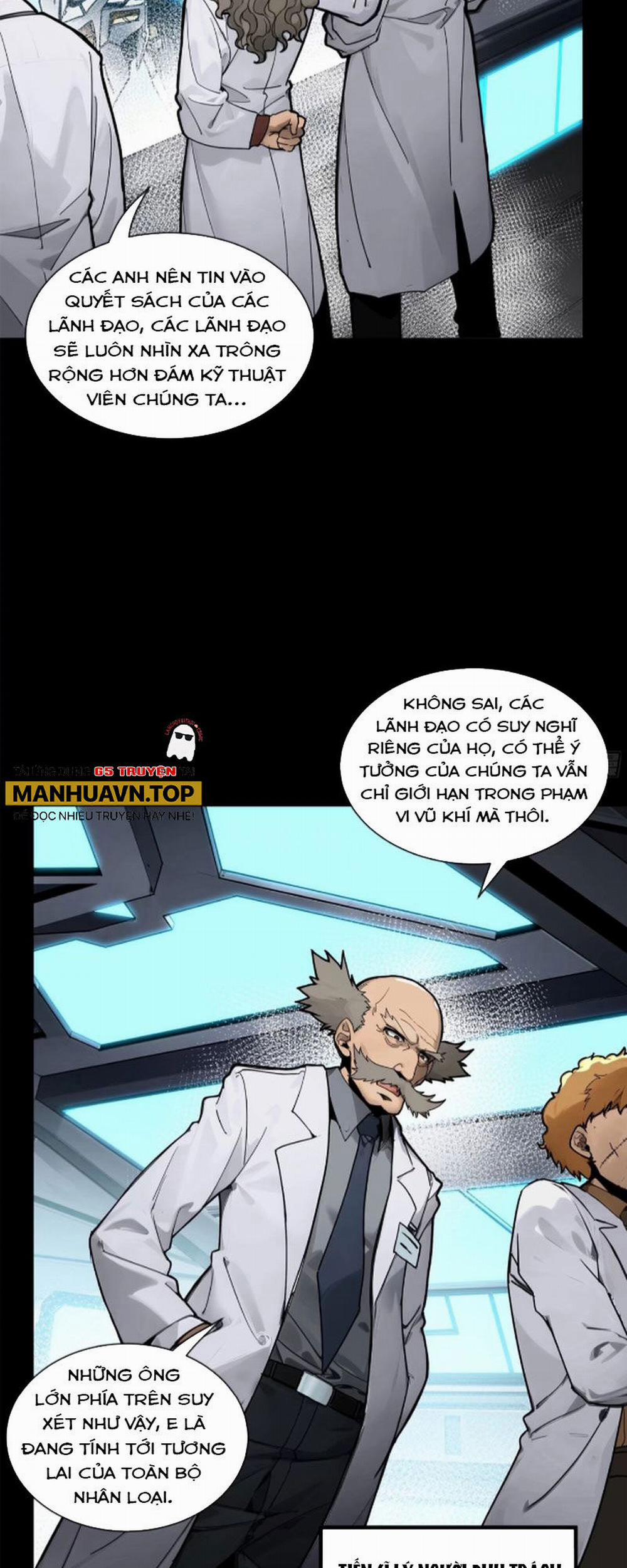 Tinh Giáp Hồn Tướng 189 trang 13