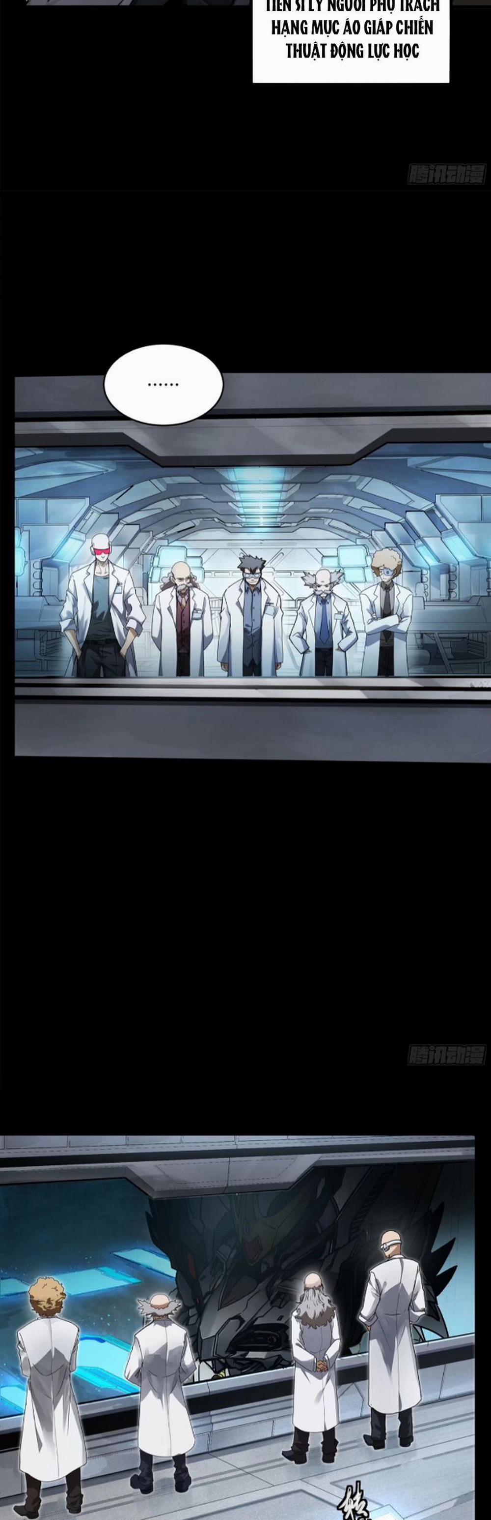 Tinh Giáp Hồn Tướng 189 trang 14