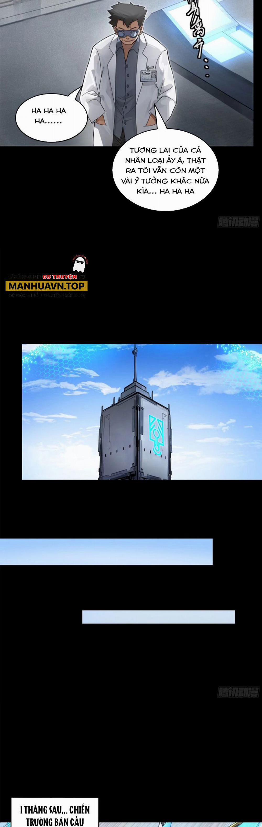 Tinh Giáp Hồn Tướng 189 trang 15