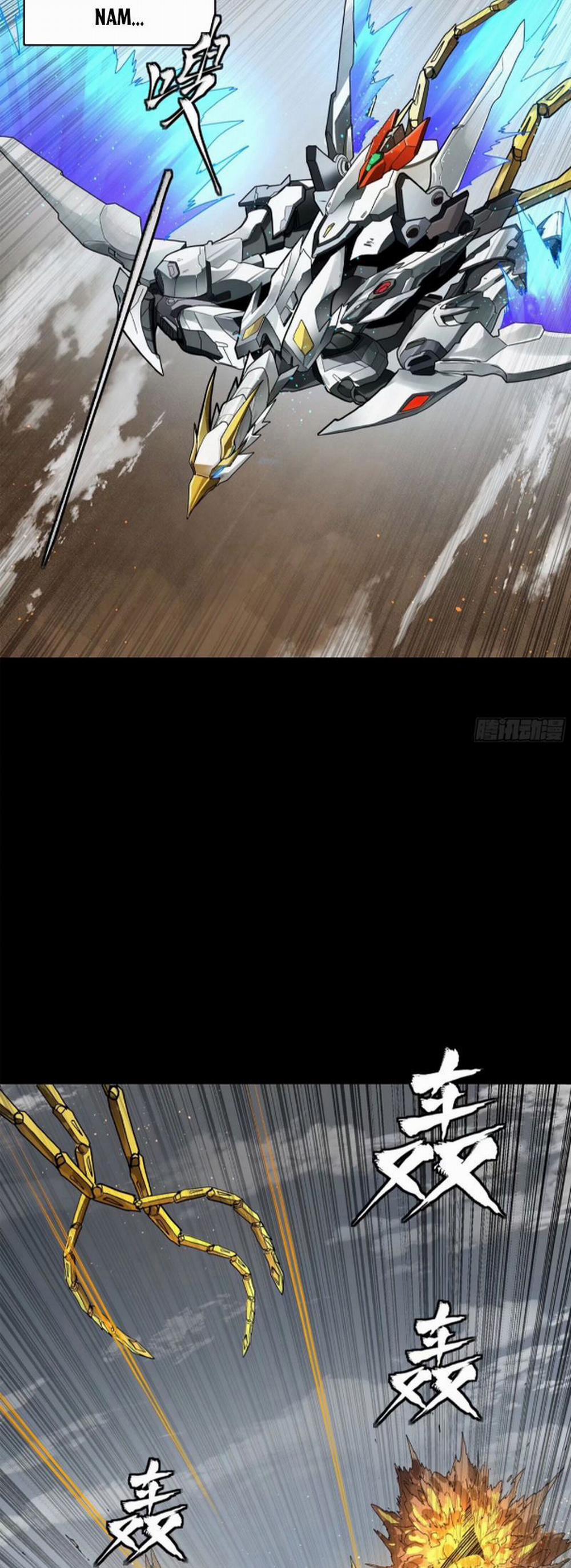 Tinh Giáp Hồn Tướng 189 trang 16