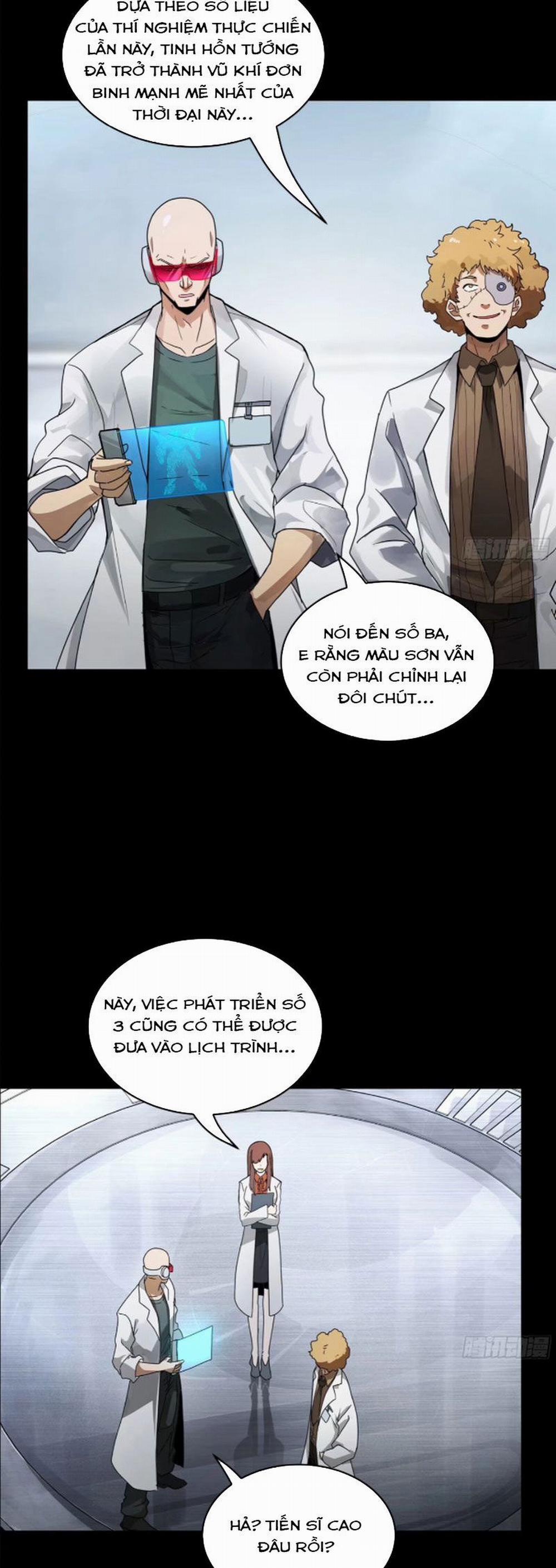 Tinh Giáp Hồn Tướng 189 trang 19