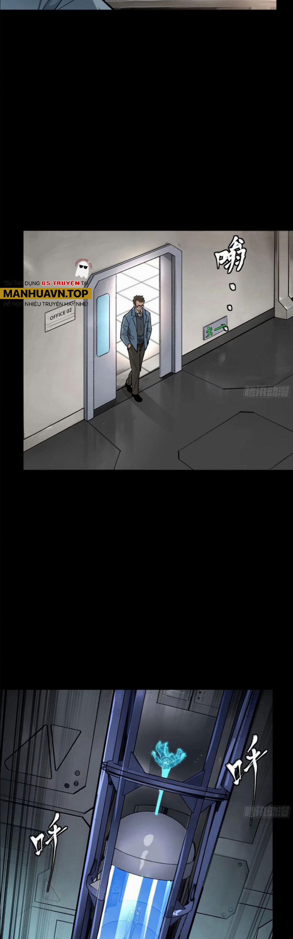 Tinh Giáp Hồn Tướng 189 trang 2