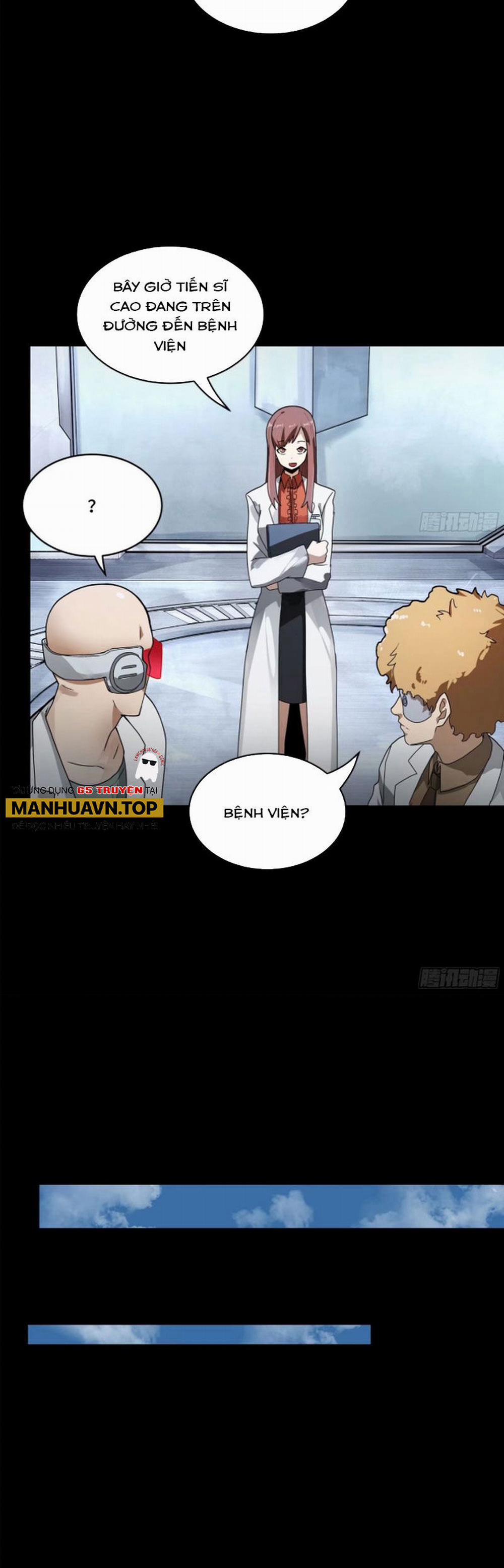 Tinh Giáp Hồn Tướng 189 trang 20