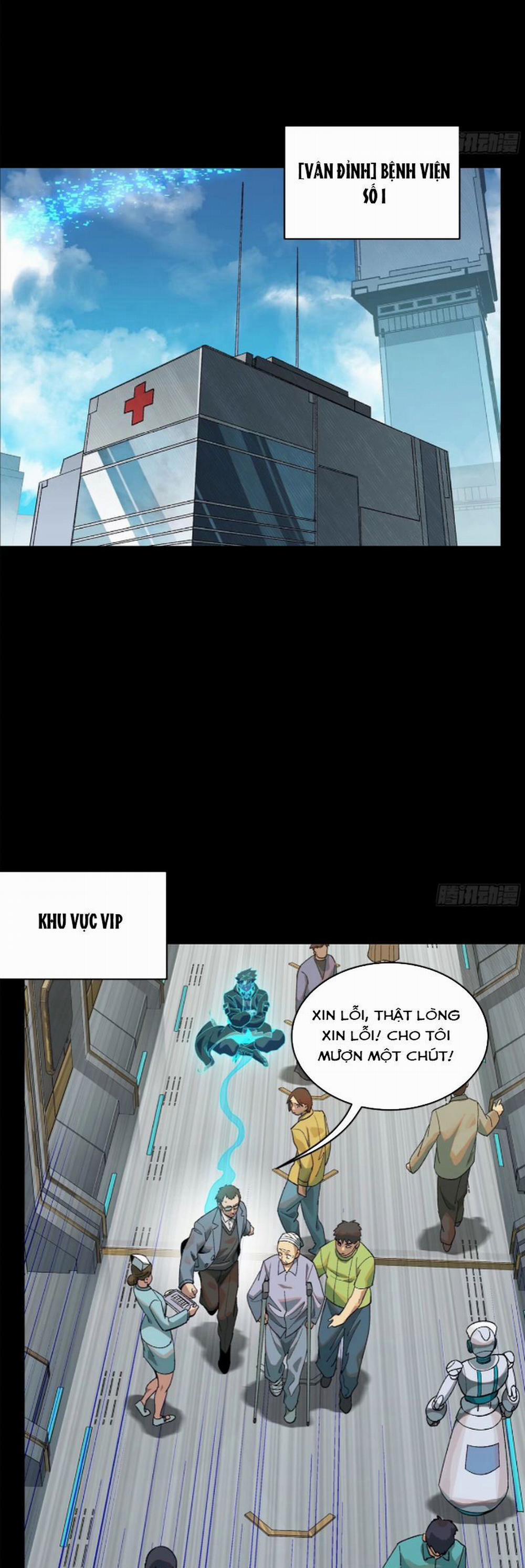 Tinh Giáp Hồn Tướng 189 trang 21