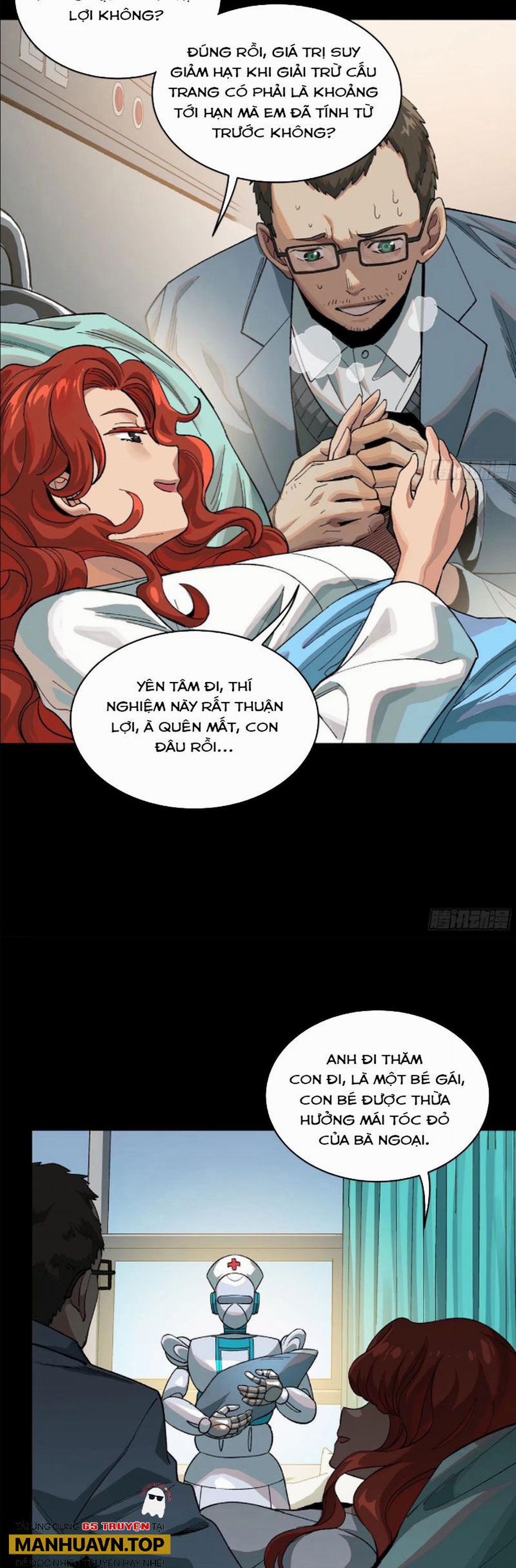 Tinh Giáp Hồn Tướng 189 trang 24