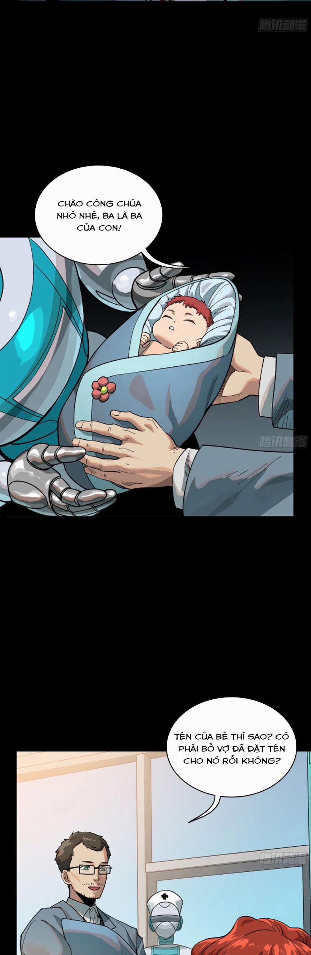 Tinh Giáp Hồn Tướng 189 trang 25