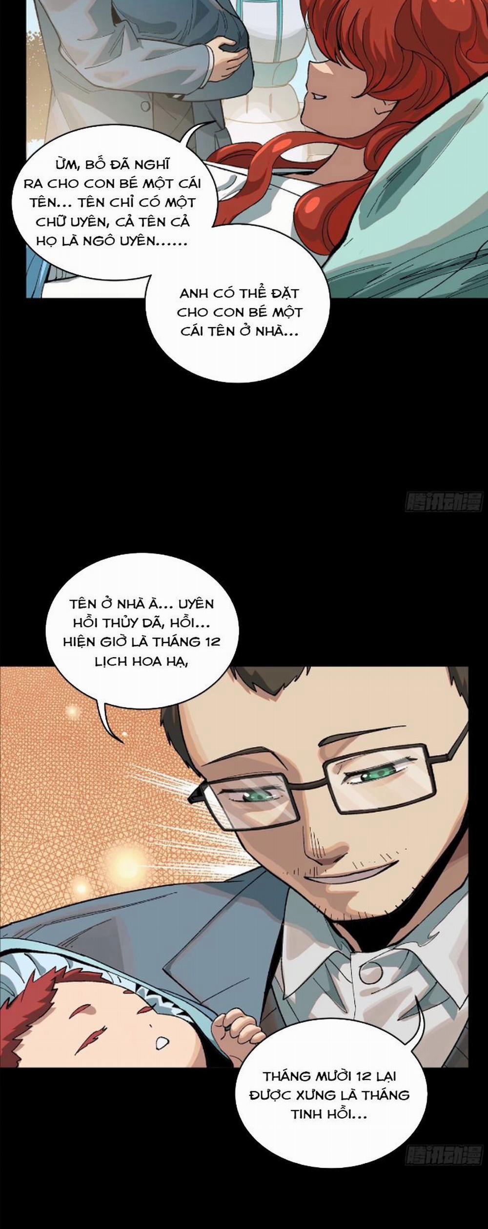 Tinh Giáp Hồn Tướng 189 trang 26