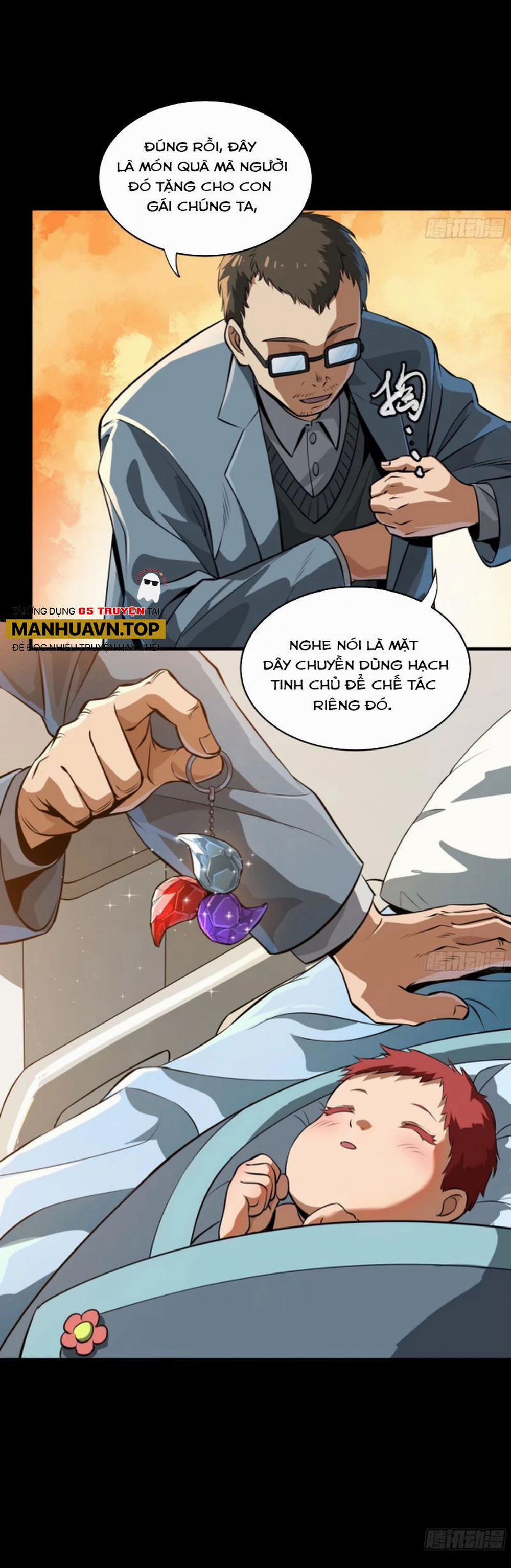 Tinh Giáp Hồn Tướng 189 trang 29