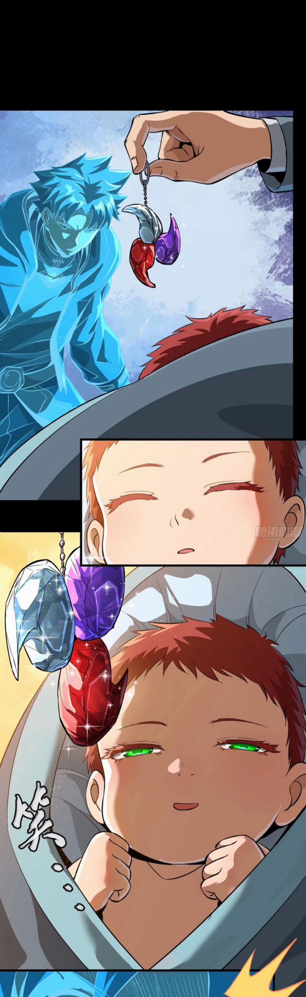 Tinh Giáp Hồn Tướng 189 trang 30