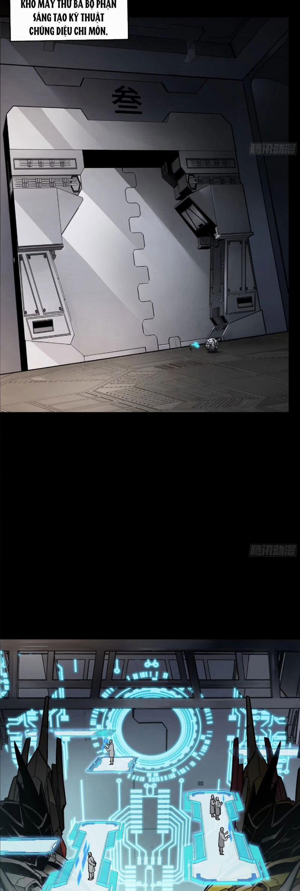 Tinh Giáp Hồn Tướng 189 trang 5