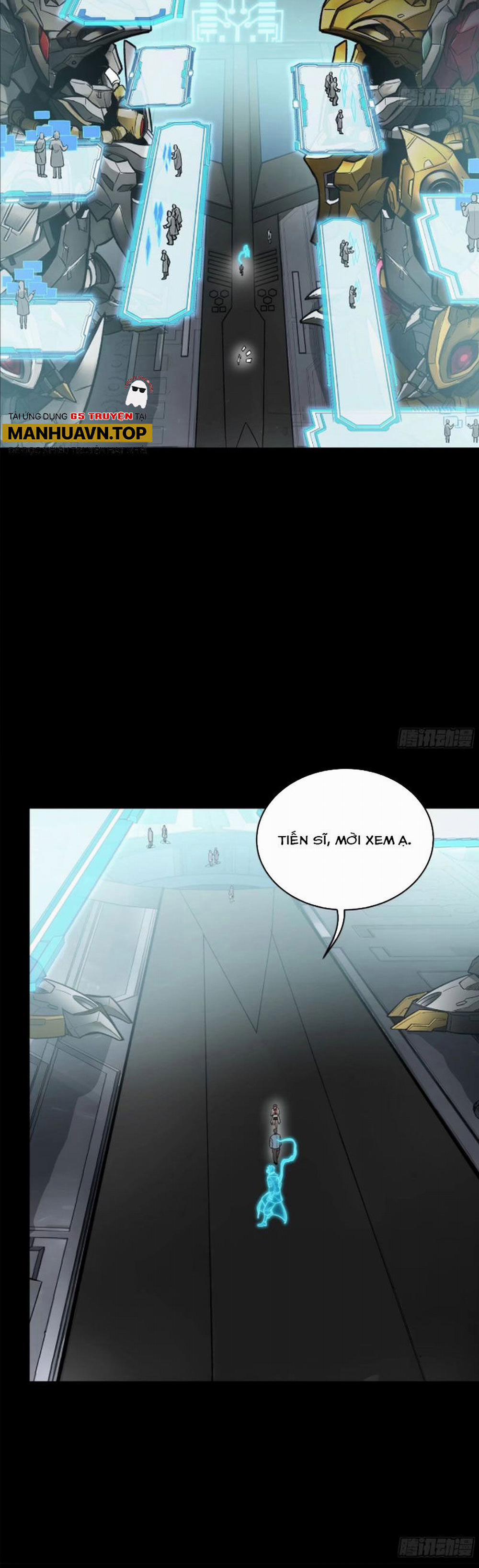 Tinh Giáp Hồn Tướng 189 trang 6