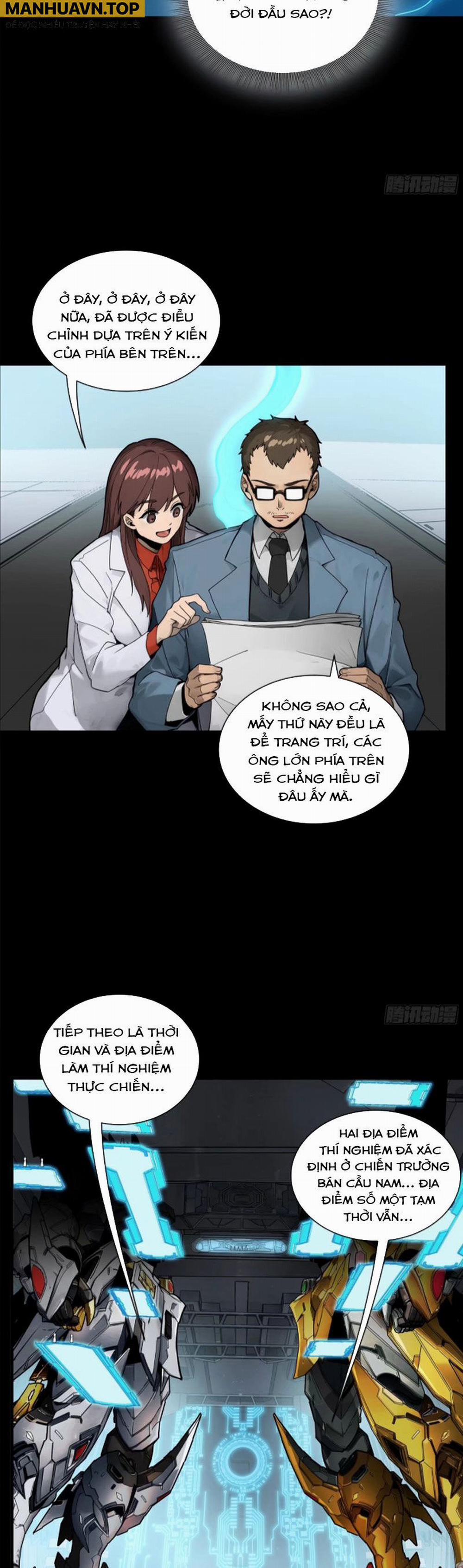 Tinh Giáp Hồn Tướng 189 trang 8