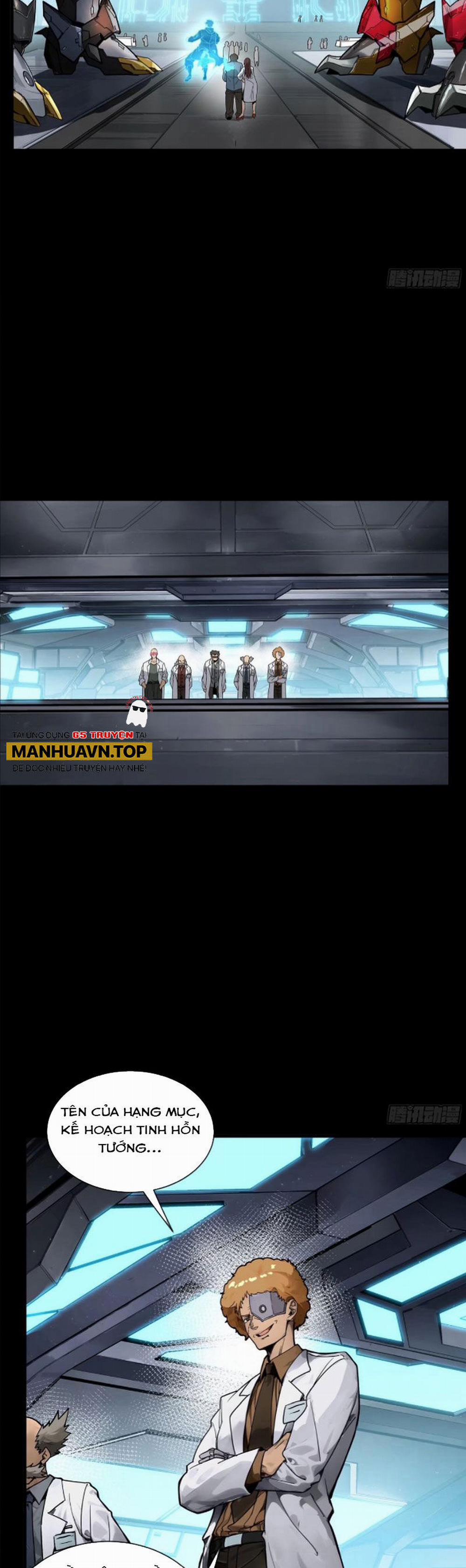 Tinh Giáp Hồn Tướng 189 trang 9