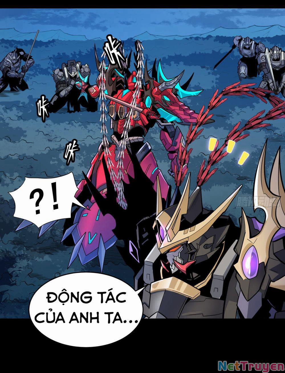 Tinh Giáp Hồn Tướng 19 trang 18