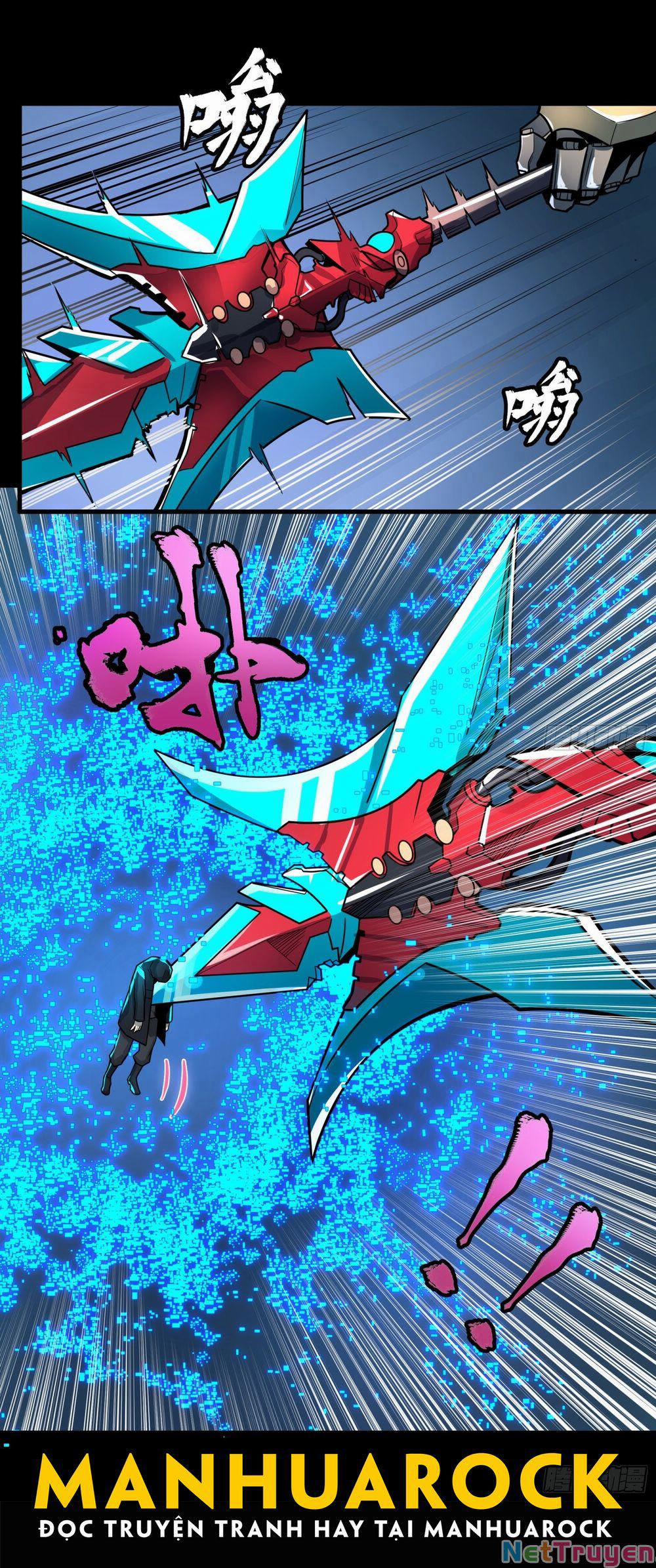 Tinh Giáp Hồn Tướng 19 trang 20