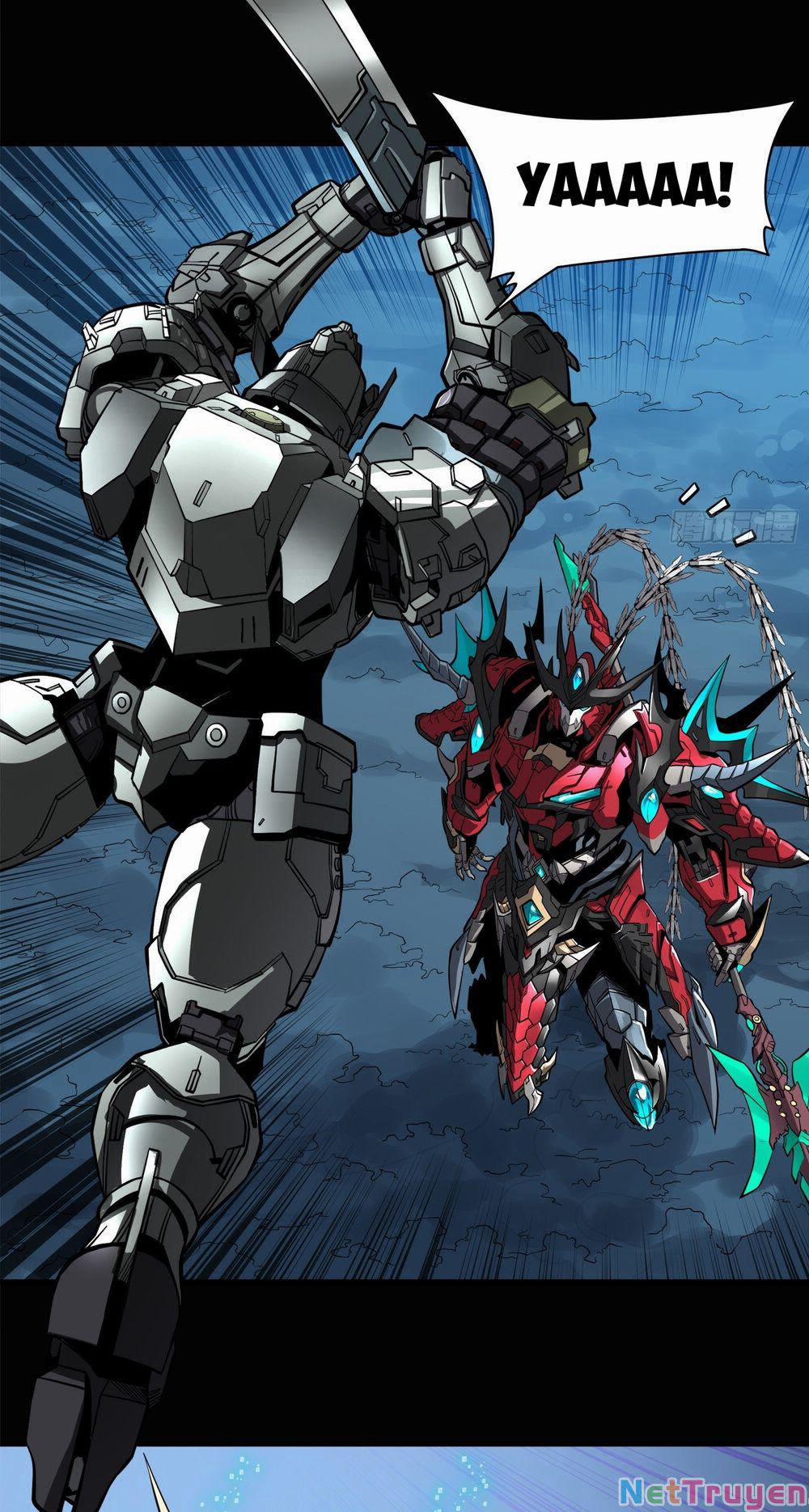 Tinh Giáp Hồn Tướng 19 trang 24