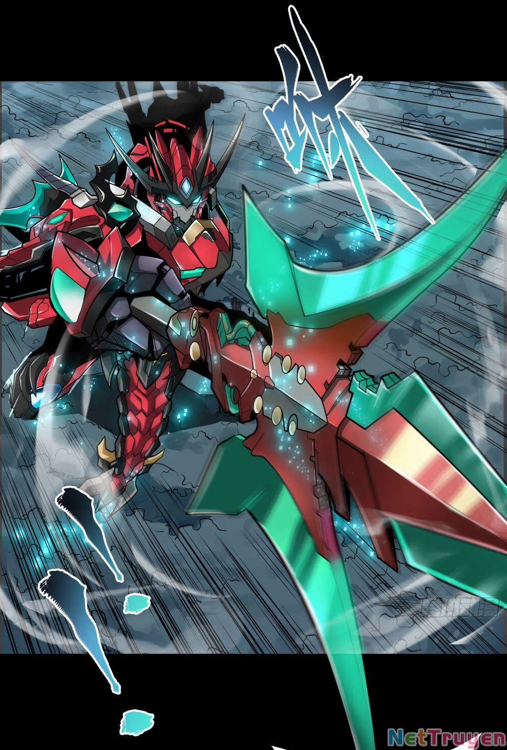 Tinh Giáp Hồn Tướng 19 trang 3