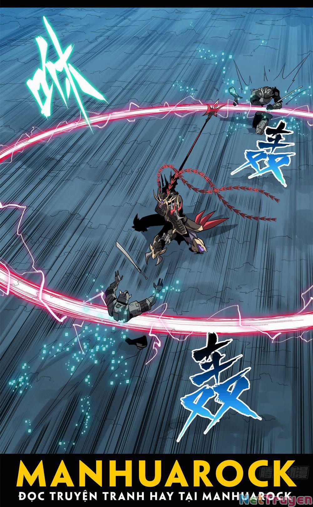 Tinh Giáp Hồn Tướng 19 trang 30