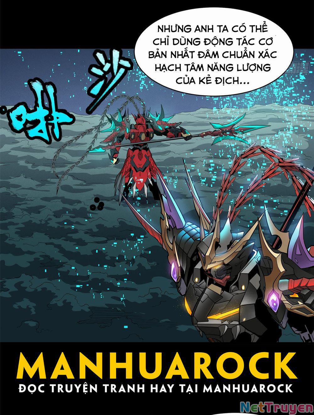 Tinh Giáp Hồn Tướng 19 trang 34