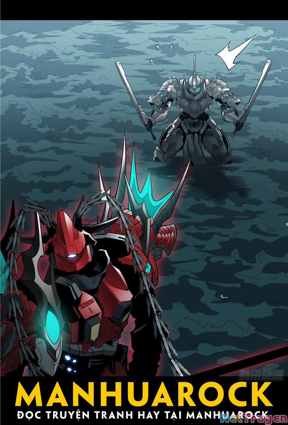 Tinh Giáp Hồn Tướng 19 trang 40