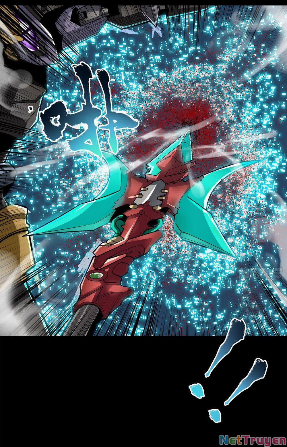 Tinh Giáp Hồn Tướng 19 trang 9