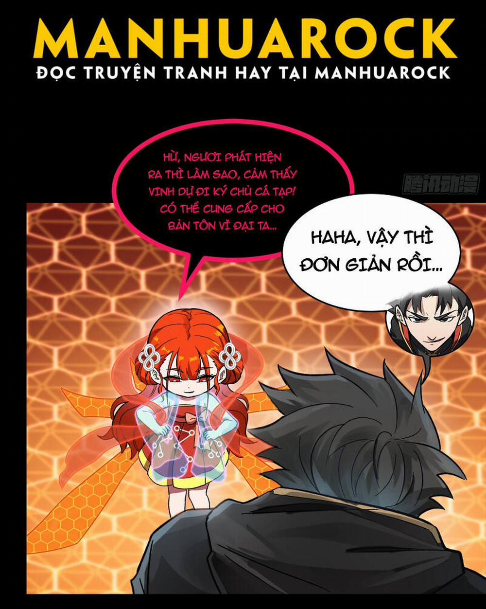 Tinh Giáp Hồn Tướng 190 trang 13