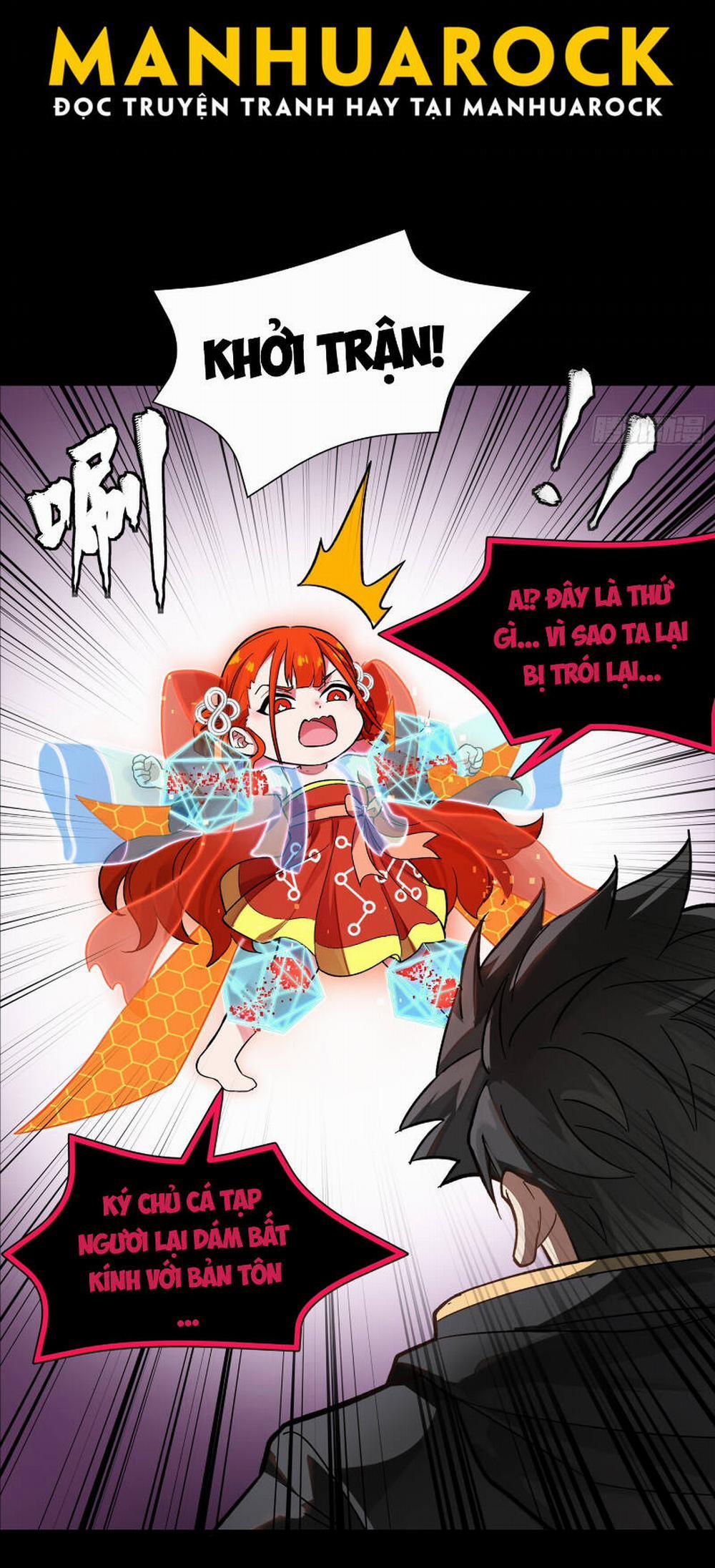 Tinh Giáp Hồn Tướng 190 trang 15