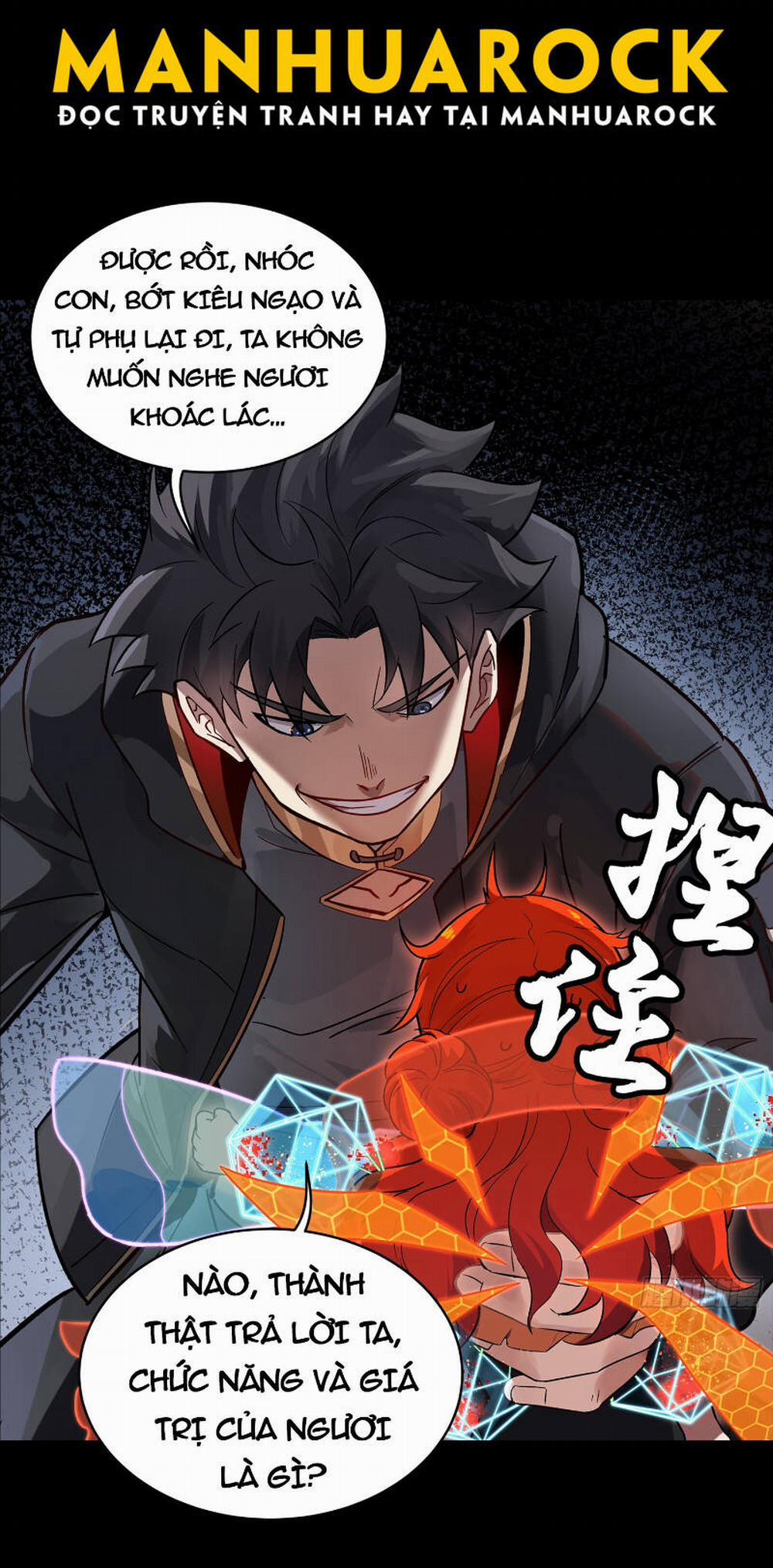 Tinh Giáp Hồn Tướng 190 trang 16