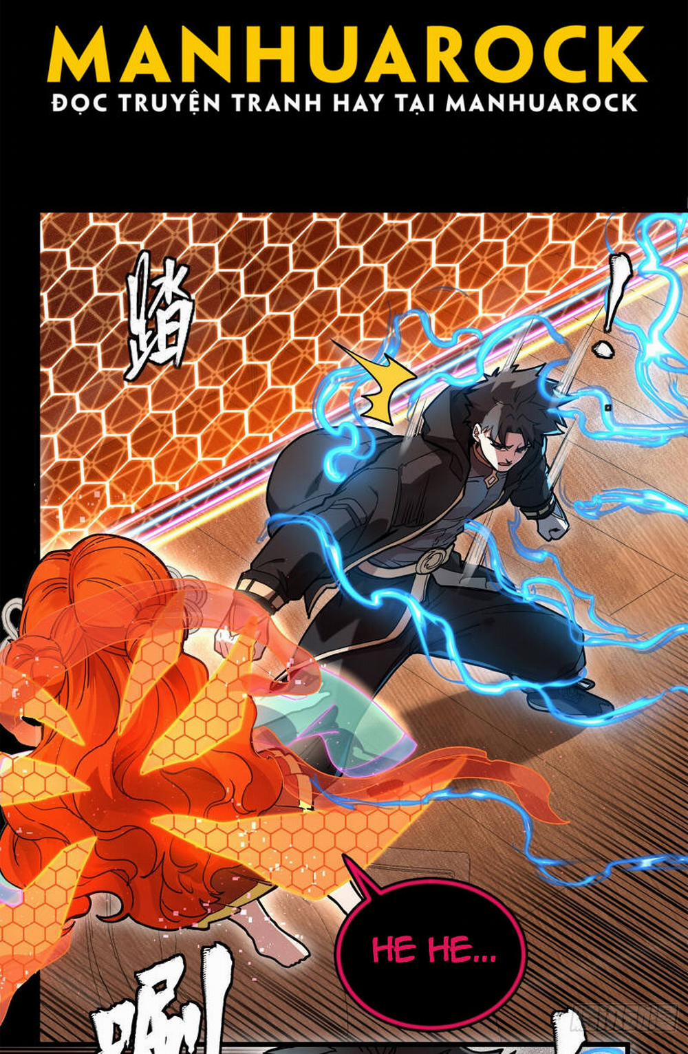 Tinh Giáp Hồn Tướng 190 trang 2