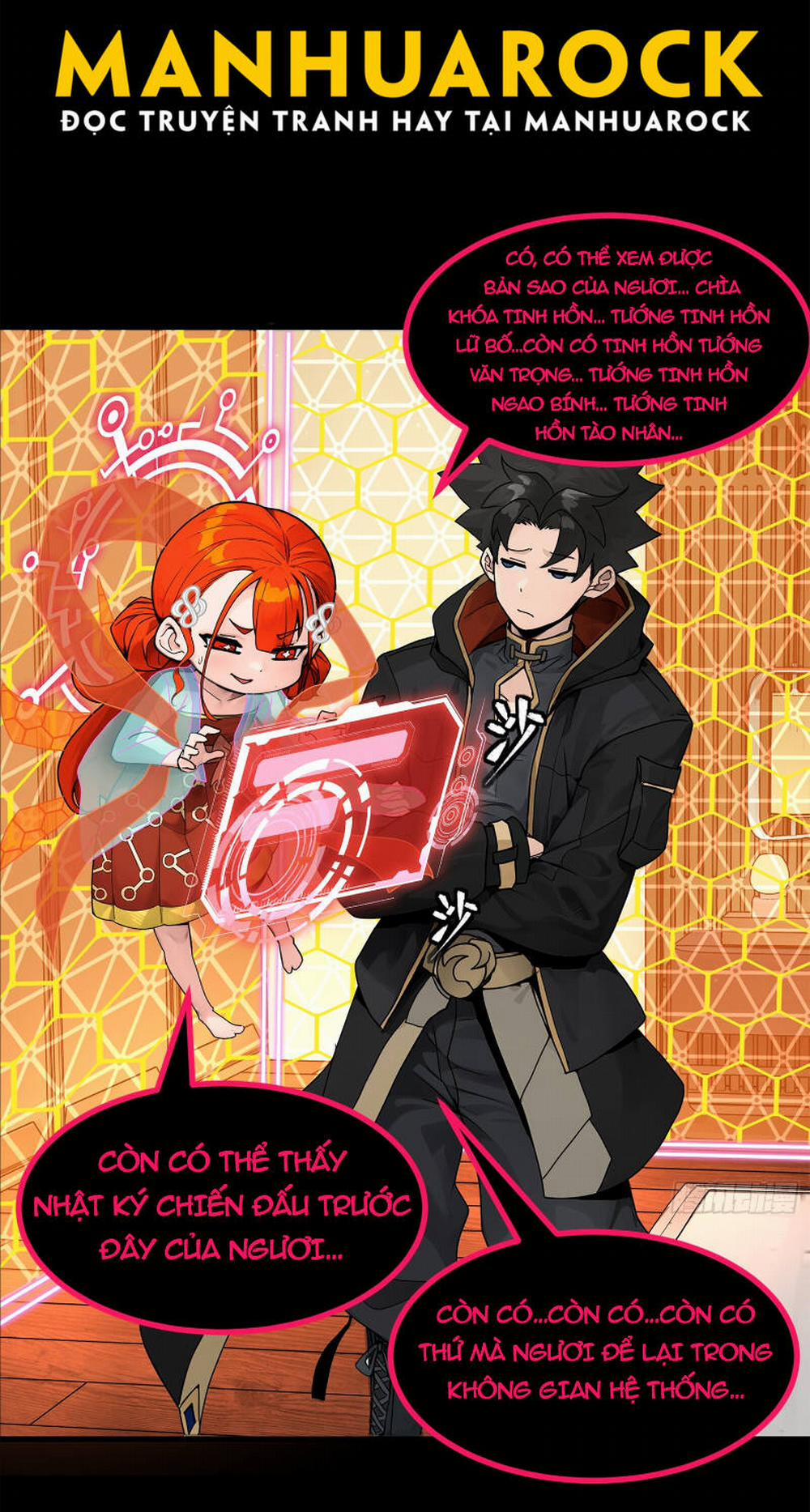 Tinh Giáp Hồn Tướng 190 trang 28