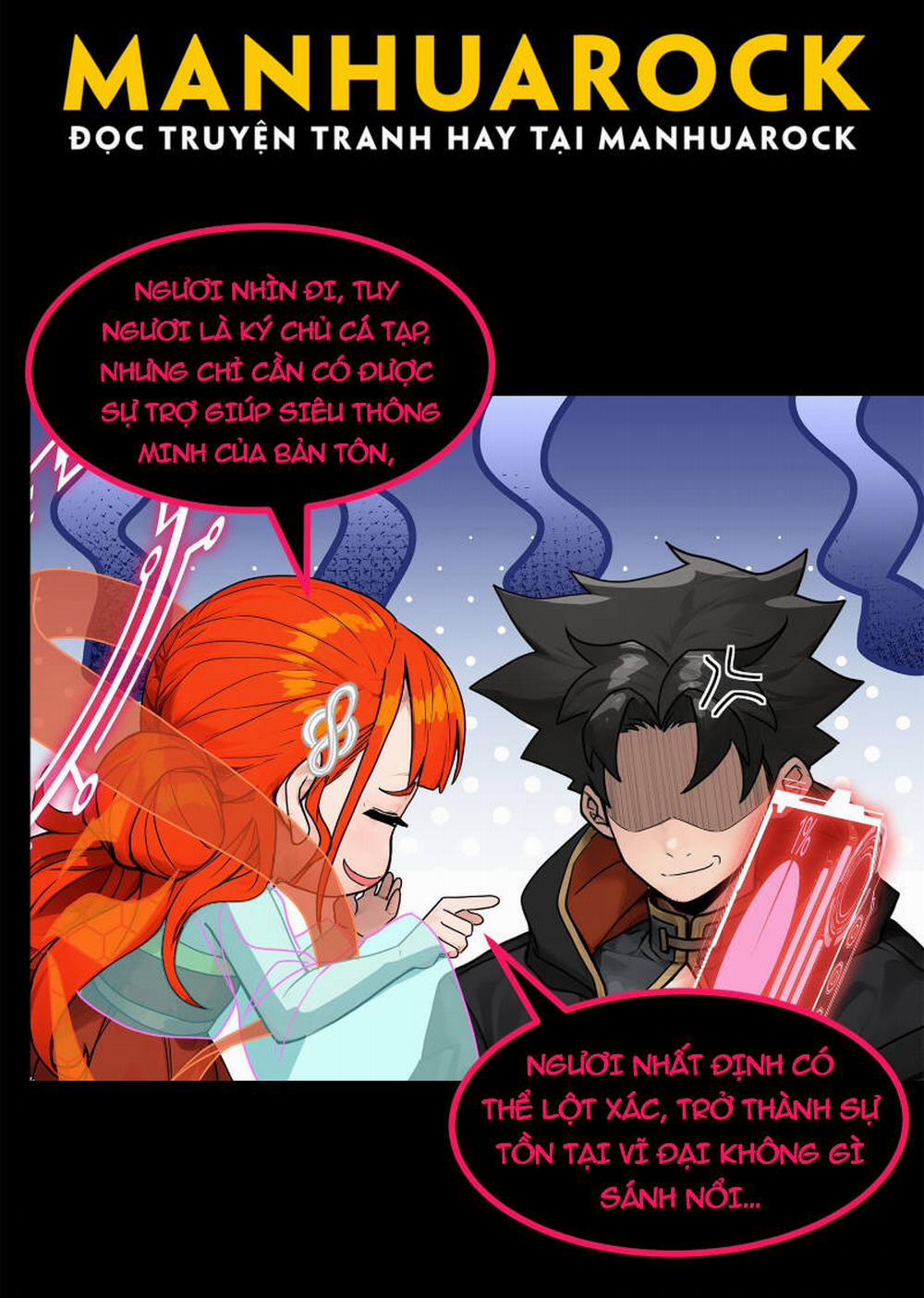 Tinh Giáp Hồn Tướng 190 trang 30